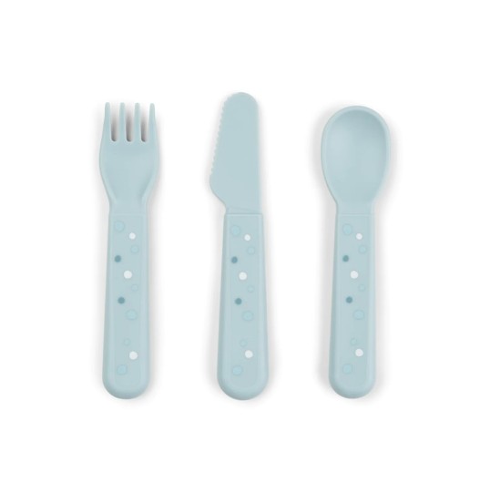 FOODIE HAPPY DOTS BLUE